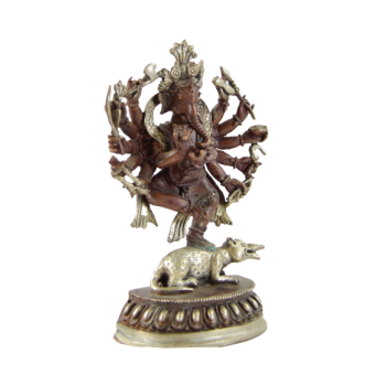 Figurka Ganesh 127 (Ganesha, ganes)
